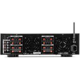 AUDIO KONDRIC 8 zonski ojačevalnik, 8 x 100W, FM, Bluetooth, USB, SDm, optični vhod - - Audio-Kondric | Shoptok.si