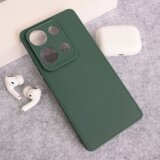  Maska za Xiaomi Redmi 14s 3D Camera zelena | Eponuda.com