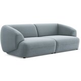 Makamii Svijetlo plava baršunasti sofa 232 cm Moana – | shoptok.hr