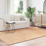  Čupavi tepih s visokim vlaknima NAVARRA bež 160x230cm poliester | shoptok.hr