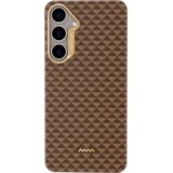  Defense Maska za mobilni telefon Samsung Galaxy S25/S25+, Smeđa | Eponuda.com