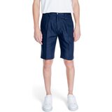 Antony Morato Kratke hlače & Bermuda GUSTAF CARROT MMSH00204-FA800126 Modra | Shoptok.si