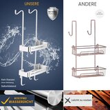 MOGFCT viseča polica za tuš kabino | Shoptok.si