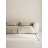 noo.ma Plava/bež ručno rađena vunena staza 80x170 cm Lenu – | shoptok.hr