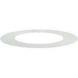  Pogodno za ravni drveni prsten Srebrno Ø50 / 80 cm | shoptok.hr