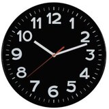 Home Analogni zidni sat 25cm ( AWC250BK ) Cene