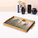 Aberto Design Poslužavnik TPEA9819 50 x 29 x 3.5 cm, Šareni | ePonuda.com