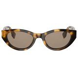 Fendi Sunčane naočale FE 40209I Tortoise Cijene