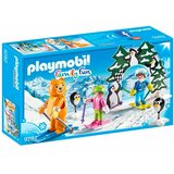 Playmobil zimska kolekcija-Čas skijanja Cene