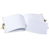 Goldbuch Dnevnik 17x17 cm, 96 stranica Garden Calm | shoptok.hr