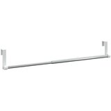  Karniše 2 kom bijelo-srebrne aluminijske | shoptok.hr