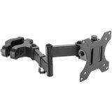 Maclean LCD monitor desk mount, VESA 75x75 and 100x100, 17-32 9kg, MC-751N | shoptok.hr