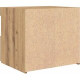  Noćni ormar s ladicama 2 pcs Umjetnički hrast 50 x 40 x 45 cm | shoptok.hr