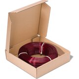 Fiberlogy refill easy pet-g burgundy transparent | Shoptok.si