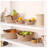 Aberto Design set pamučnih korpi 6 komada JUT05004128D | ePonuda.com