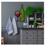 WALLXPERT dekorativni zidni pribor moss drink | ePonuda.com