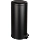 Wenko 54915100 - Korpa LEMAN 30,5x64 cm crna Cene