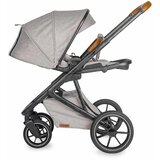 Coccolle Otroški voziček Nessia 3v1 Urbano Siva smart | Shoptok.si