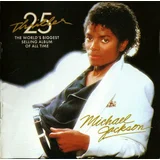 Michael Jackson Thriller (25th Anniversary Edition) (CD)