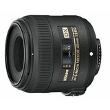 Nikon AF-S Micro 40mm f2.8g ED objektiv Cene'.'