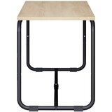  TV stalak 113.5 x 35.5 x 42 cm Hrast sonoma Konstruirano drvo | shoptok.hr