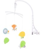 Chipolino glazbeni vrtuljak Little Fox | shoptok.hr