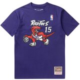 Mitchell And Ness Vince Carter Toronto Raptors N&N majica | Shoptok.si