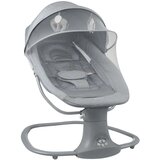 Kikka Boo Winks njihalica za bebe Beige Grey, 0-9kg | ePonuda.com