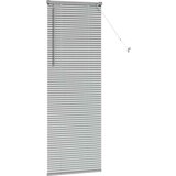  Zavjesa za prozor sa zavjesama Srebrna 80 x 130 cm Aluminij | shoptok.hr