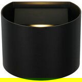  LED stenska zunanja svetilka s senzorjem gibanja na USB (višina 10 cm) Genie – | Shoptok.si