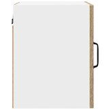 vidaXL Stenska kuhinjska omarica s polico Sonoma hrast 30 x 31 x 40 cm | Shoptok.si