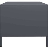  Stolić za kavu antracit 101 5x50x43 5 cm hladno valjanog čelika | shoptok.hr