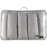 posteljnina 5-delna pikice beige