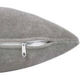  Presvlaka za jastuk 2 kom. HEERLEN Svjetlosiva 40 x 80 cm - Osnovni Svjetlosiva 2 | shoptok.hr