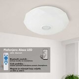  Plafonjera LED E-light Alexa sa zvučnikom | Shoptok.si