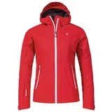 Vetrovke Softshelljacke Begoro 3-lagen Rdeča