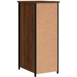  Noćni ormarići 2 kom boja hrasta 32x42x80 cm konstruirano drvo | shoptok.hr