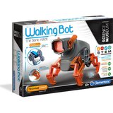 Clementoni Robot 75039 Walking Bot Bionic Cene