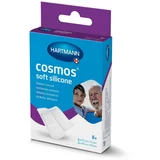 HARTMANN Cosmos Soft Silicone, obliži za zaščito manjših ran