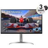 Lg monitor 32UQ750P-W, 32 inch