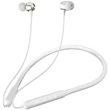 bežične slušalice BHS-12 magnetic wireless bele