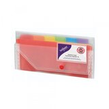 Snopake Fascikla B6 sa 6 pregrada Rainbow ( S100 ) u