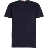 Tommy Hilfiger Majice s kratkimi rokavi MW0MW36220 Modra Cene
