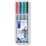 Staedtler Marker lumocolor nonpermanent, b, 4/1 v etuiju 312 WP4 Cene