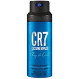 CR7 - Cristiano Ronaldo Cristiano Ronaldo 7 Dezodorans Cr7 Play It Deo Sprej 150Ml Za Muškarce