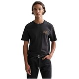SCOTCH & SODA Scotch&soda - crna muška majica | Eponuda.com