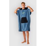 Rip Curl Logo Hooded Surf poncho bluefin | Shoptok.si