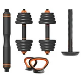 FED V2 Dumbbell Kit, 30kg, (20696583)