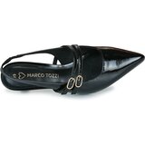 Marco Tozzi Salonarji 2-29508-45 Črna | Shoptok.si