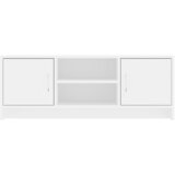 TV ormarić bijeli 102x30x37,5 cm od konstruiranog drva | Eponuda.ba